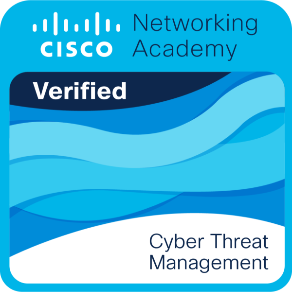 Badge Cyber Threat Management