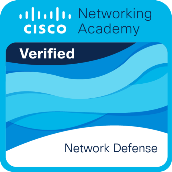 Badge Network Defense