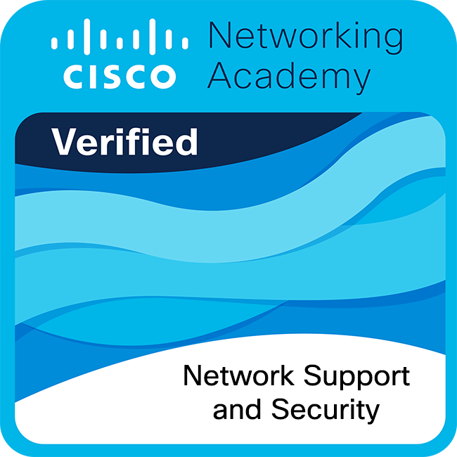 Badge Network Support and Security